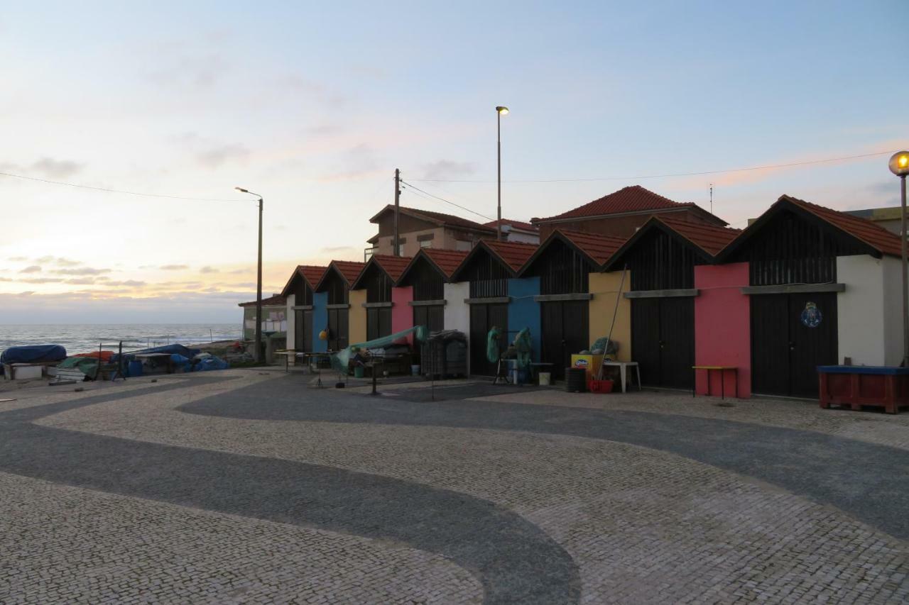 Apartamento Lenda Do Mar Vila Cha  Exterior foto